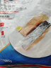 京東超市 海外直采智利三文魚(yú)段大西洋鮭 680g 冷凍 獨立包裝 帶皮去骨 曬單實(shí)拍圖