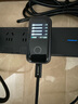 ANKER安克智顯充140W充電器套裝 氮化鎵屏顯type-c多口pd快充100W頭適用蘋(píng)果17iPhone手機筆記本電腦 灰 曬單實(shí)拍圖