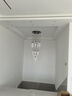 歐普照明射燈小山丘嵌入式led全光譜洗墻燈家用防眩光筒燈 全鋁-7W白杯【開孔7.5-8厘米】 6000K/3000K/4000K（三色光） 曬單實拍圖