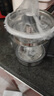 美的（Midea）養(yǎng)生壺 1.8L大容量全自動煮茶壺 恒溫燒水壺 11段控溫電熱水壺 360°全盤加熱316L不銹鋼 【帶茶籃】YS18P305 1.8L 曬單實拍圖