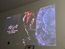 堅果投影（JMGO）N1 Air超亮版第三代 投影儀家用 純三色激光高清家庭影院云臺投影機 國家補貼20%（1100CVIA高亮） 曬單實(shí)拍圖