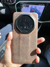 殼潮界【野羊皮】華為Mate70RS手機殼蠟染南非羚羊mate60rs非凡大師真皮手工定制皮套高端奢華保護套 【駱駝棕】 華為Mate70RS非凡大師 曬單實(shí)拍圖