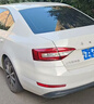 適用于18-25款斯柯達明銳尾燈總成左右側內外后尾燈原廠(chǎng)拆車(chē)件 （18-20款）左邊外側尾燈 曬單實(shí)拍圖