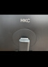 HKC 27英寸4K顯示器超清75Hz雙模144Hz IPS屏10bit HiDPI技術(shù)HDR400 Type-C90W辦公mac筆電外接T2755U 曬單實(shí)拍圖
