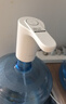得力桶裝水抽水器電動(dòng)壓水器自動(dòng)礦泉水上水器飲水機抽水泵電動(dòng)抽水機 曬單實(shí)拍圖