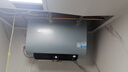 海爾出品統帥 60升懶人扁桶電熱水器家用2200W速熱國家補貼20%一級能效速熱以舊換新F1PROK 曬單實(shí)拍圖
