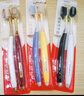 高露潔（Colgate）牙刷軟毛寬頭經(jīng)典48孔成人手動(dòng)牙刷情侶家庭裝男士女士深潔齒縫 【三效合一】輕適刷+凈適刷+碳旋絲 6支 贈360精粹牙膏 曬單實(shí)拍圖