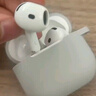 Apple/蘋(píng)果 AirPods 4 搭配USB-C充電盒 蘋(píng)果耳機 藍牙耳機 適用iPhone/iPad/Mac 四代 曬單實(shí)拍圖