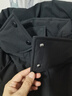 波司登（BOSIDENG）羽絨服女中長(cháng)款脫卸帽加厚新國標90絨商場(chǎng)同款修身外套 【店長(cháng)推薦】黑色8056 M 165/88A 體重約120-140斤 曬單實(shí)拍圖