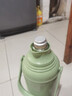 凌云鶴熱水瓶塞子暖壺塞暖瓶開(kāi)水塞子家用老式木質(zhì)蓋開(kāi)水壺瓶塞 【2個(gè)裝】8磅高頂木塞 3.2L 【鋁箔頭蓋 密封嚴實(shí)】 曬單實(shí)拍圖