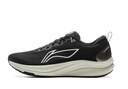 李寧（LI-NING）赤兔8跑步鞋男鞋2025秋冬季新款輕量高回彈中考體育競速運動(dòng)鞋 黑色013-3 42 (265mm) 曬單實(shí)拍圖
