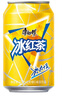 康師傅冰紅茶/冰糖雪梨/酸梅湯/水蜜桃310ml*24混合罐 水果茶飲料整箱裝 曬單實(shí)拍圖