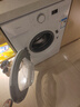 美的（Midea）滾筒洗衣機全自動(dòng)家用 MG80V01JPY 8公斤超薄 巴氏除菌 三重洗滌守護 以舊換新 家電國家補貼20% 曬單實(shí)拍圖