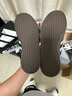 adidas T頭鞋 VL COURT復(fù)古板鞋德訓(xùn)鞋男女阿迪達(dá)斯輕運(yùn)動 漢玉白/黑色/樹脂黃   37 曬單實(shí)拍圖