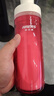 哈爾斯塑料杯tritan材質(zhì)運動(dòng)水杯戶(hù)外水杯雙層隔熱590ml容量老品清倉 寶石紅(雙層防燙） 590ml 曬單實(shí)拍圖