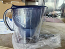 碧然德(BRITA)濾水壺 Marella海洋系列3.5L藍色1壺1芯 家用自來(lái)水過(guò)濾器 凈水器 孫穎莎同款  曬單實(shí)拍圖