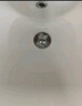 貝意品洗手盆漏水塞子彈跳芯通用按壓式下水器防臭防堵水池臉面盆過濾網(wǎng) 曬單實拍圖
