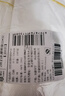 登比白色塑料袋背心袋超市購物袋食品袋方便袋打包手提袋22*32cm200只 曬單實(shí)拍圖