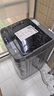 美的（Midea）波輪洗衣機全自動(dòng)家用 MB55V36E 5.5公斤 宿舍租房 迷你洗衣機小型 隨心洗 以舊換新 家電國家補貼 曬單實(shí)拍圖