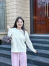 AnySmic國際一線(xiàn)品牌女包2025新款夏季斜挎女包高級感小包輕奢小眾手提包 咖色 曬單實(shí)拍圖
