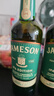 尊美醇（Jameson） 愛(ài)爾蘭 調和型 花果香威士忌 洋酒 700ml  IPA版 精釀桶  中秋 曬單實(shí)拍圖