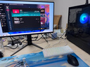 華碩全家桶AMD 9600X/RTX5060/RTX5060Ti電腦主機顯卡臺式組裝直播電競游戲AI設計渲染DIY臺式電腦整機 配一:9600X+RTX5060 曬單實(shí)拍圖
