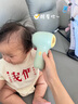 奧克斯（AUX）嬰兒吹風(fēng)機(jī)無線座充吹紅屁屁護(hù)發(fā)兒童寶寶吹風(fēng)機(jī)吹頭發(fā)低輻射恒溫低噪熱風(fēng)柔和便攜小巧充電吹風(fēng)機(jī) 無線充電柔風(fēng)低噪 曬單實(shí)拍圖