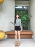 卓詩(shī)尼厚底馬丁靴女2025秋冬季新款復古英倫風(fēng)單靴增高大黃靴子加絨短靴 駝色-單里 37 曬單實(shí)拍圖