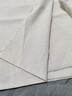 皓梵潔（HAOFANJIE）麻布布料幼兒園環(huán)創(chuàng  )麻袋布手工diy麻布面料復古裝飾拍照背景布 【1*1.5m】麻布1條裝 曬單實(shí)拍圖