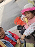 G.DUCKKIDS小黃鴨童裝男童馬甲春秋款兒童牛仔外套卡通帥氣男孩秋裝小童背心 1977灰帽 90 建議80-90cm1歲半-2歲 曬單實(shí)拍圖