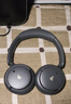 漫步者（EDIFIER）【重磅旗艦新品|藍(lán)牙V5.4】Fit900NB小金標(biāo)真無(wú)線主動(dòng)降噪頭戴式藍(lán)牙耳機(jī)長(zhǎng)續(xù)航游戲音樂(lè)耳麥禮物 雅典灰+QQ音樂(lè) 曬單實(shí)拍圖