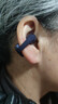 韶音（SHOKZ）OpenDots ONE動(dòng)鈦圈開(kāi)放式藍(lán)牙耳機(jī)耳夾式耳機(jī)藍(lán)牙跑步運(yùn)動(dòng)適用于華為E310金榜聯(lián)名款 暮光紫 曬單實(shí)拍圖