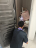 云鯨【國家補(bǔ)貼】掃地機(jī)器人逍遙002 AI活水履帶洗地 掃拖一體自動清洗全自動家用七夕擦地機(jī) 上下水版 曬單實拍圖