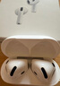 Apple/蘋果 AirPods 4 搭配USB-C充電盒 蘋果耳機(jī) 藍(lán)牙耳機(jī) 適用iPhone/iPad/Mac 四代 曬單實(shí)拍圖