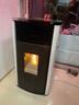 獵鋼狼全自動(dòng)生物質(zhì)顆粒取暖爐柴顆粒冬天取暖爐小型家用室內無(wú)煙采暖爐風(fēng)暖熱風(fēng)可燒水做飯取暖爐 【豪華多功能65型】自動(dòng)除焦+可燒水做飯 曬單實(shí)拍圖