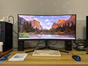飛利浦（PHILIPS）34英寸曲面帶魚屏WQHD準(zhǔn)4K HVA 原生180Hz 0.5ms響應(yīng) 硬件低延遲 HDR400 電競(jìng)游戲顯示器 34M2C5500 曬單實(shí)拍圖