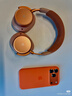 B&O【龔俊同款】Beoplay H100頭戴式無(wú)線(xiàn)藍牙耳機主動(dòng)降噪風(fēng)噪消除 Hi-Res高解析度  落日杏 中秋禮物 曬單實(shí)拍圖