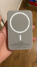 【新國標3C認證丨 20W快充】MagSafe磁吸充電寶適用蘋果移動電源小巧便攜iPhone16/15無線外接電池 鈦金色【旗艦原盒封裝】20000M丨官新正品 原版1:1丨全系通用丨可上飛機 曬單實拍圖