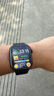 【99成新】Apple/蘋(píng)果 Watch Series 10 智能手表GPS款46毫米亮黑色鋁金屬表殼黑色運動(dòng)型表帶M/L MX273CH/B 曬單實(shí)拍圖