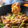 順鑫鑫源冷凍烏珠穆沁羔羊肉卷280g 曬單實拍圖