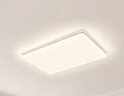 歐普（OPPLE）全光譜APP智控led客廳吸頂燈具現代簡(jiǎn)約全屋燈具長(cháng)方形臥室餐廳TC 全光譜智控 A4【三室一廳】 曬單實(shí)拍圖