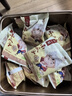 老閆家 南瓜子原味500克 堅果炒貨南瓜籽休閑零食品瓜子 1斤 獨立小包裝 曬單實拍圖