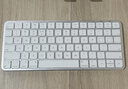 威頓【2025新款】妙控鍵盤(pán)ipad11平板適用蘋(píng)果Macbook/air5/6無(wú)線(xiàn)藍牙mac筆記本電腦鼠標套裝辦公靜音 【鍵鼠套餐-星光白】MFI質(zhì)量認證|原版妙控鍵位 超薄便攜 | 全設備兼容丨送 曬單實(shí)拍圖