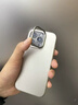 圖拉斯【輕奢磨砂丨鏡頭支架】D1支點殼適用蘋果16promax手機(jī)殼iphone16pro保護(hù)套輕薄散熱全包磁吸防摔 【鈦原色】輕薄散熱+不沾指紋+無線充電 iPhone 16 Promax 曬單實拍圖