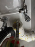 潛水艇（Submarine）馬桶法蘭密封圈防臭防漏水加厚膠圈墊圈通用型下水坐便器配件大全 黃油馬桶防臭法蘭圈丨通用尺寸 曬單實(shí)拍圖