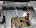 HIKVISION?？低暰W(wǎng)絡(luò )硬盤(pán)錄像機監控64路8盤(pán)位兼容8TNVR滿(mǎn)配64個(gè)攝像頭帶8塊8TB硬盤(pán)DS-8864N-R8 曬單實(shí)拍圖