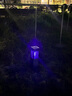 歐曼蒂（OMANTI）太陽(yáng)能滅蚊燈戶(hù)外防蚊驅蚊器蚊子滅蚊器室外防水捕誘地埋線(xiàn)殺蟲(chóng)燈 地埋線(xiàn)草坪【滅蚊燈HC4D】 曬單實(shí)拍圖