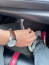 天梭（TISSOT）瑞士手表男庫圖系列三眼計時(shí)日歷鋼帶石英表 T035.617.16.031.00 曬單實(shí)拍圖