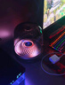 哈曼卡頓（Harman/Kardon）琉璃4代 琉璃5代 四代藍牙音響 Aura Studio4 升級版 360度環(huán)繞立體聲 哈曼卡頓 桌面藍牙音箱氛圍 哈曼卡頓琉璃4 黑色 曬單實(shí)拍圖
