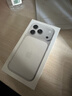 Apple/蘋果 iPhone 17 Pro 支持移動聯(lián)通電信5G全網(wǎng)通 雙卡雙待手機【需現(xiàn)場簽收激活】 銀色 256GB 白條12期分期【需現(xiàn)場簽收激活】 曬單實拍圖